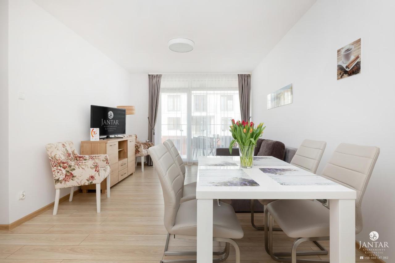 Jantar Apartamenty - Family Vacation Polanki Колобжег Екстер'єр фото