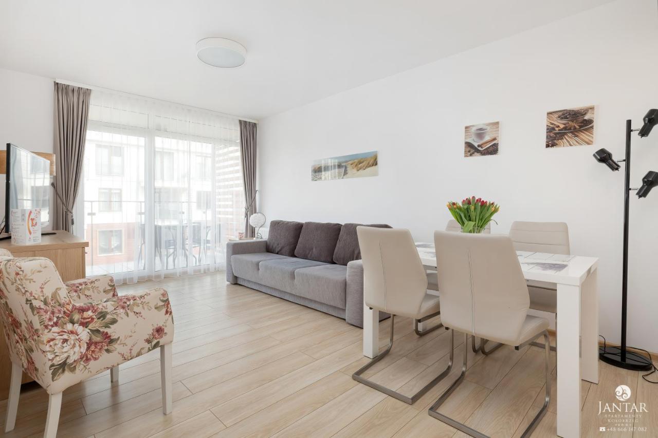 Jantar Apartamenty - Family Vacation Polanki Колобжег Екстер'єр фото