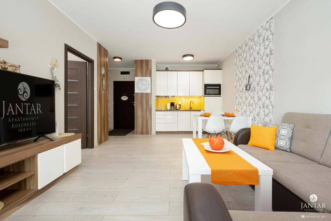 Jantar Apartamenty - Family Vacation Polanki Колобжег Екстер'єр фото