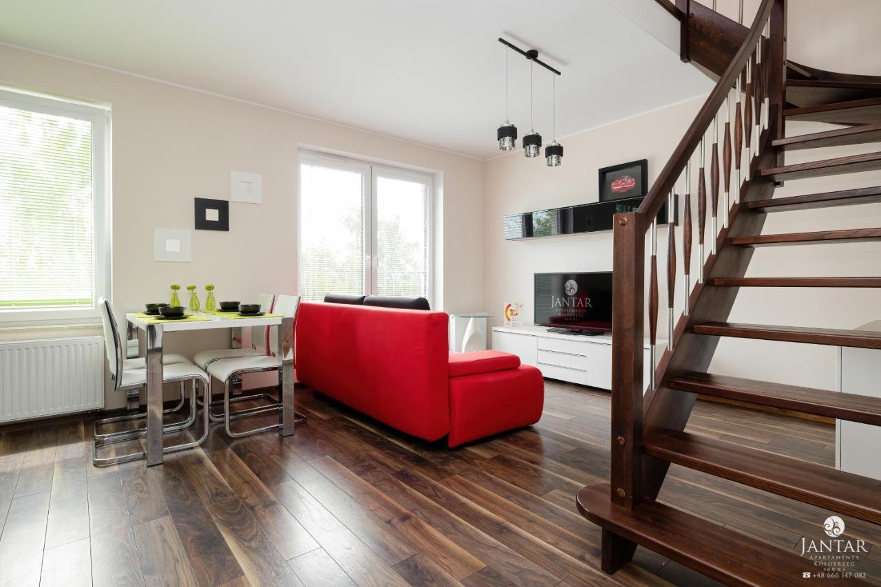 Jantar Apartamenty - Family Vacation Polanki Колобжег Екстер'єр фото