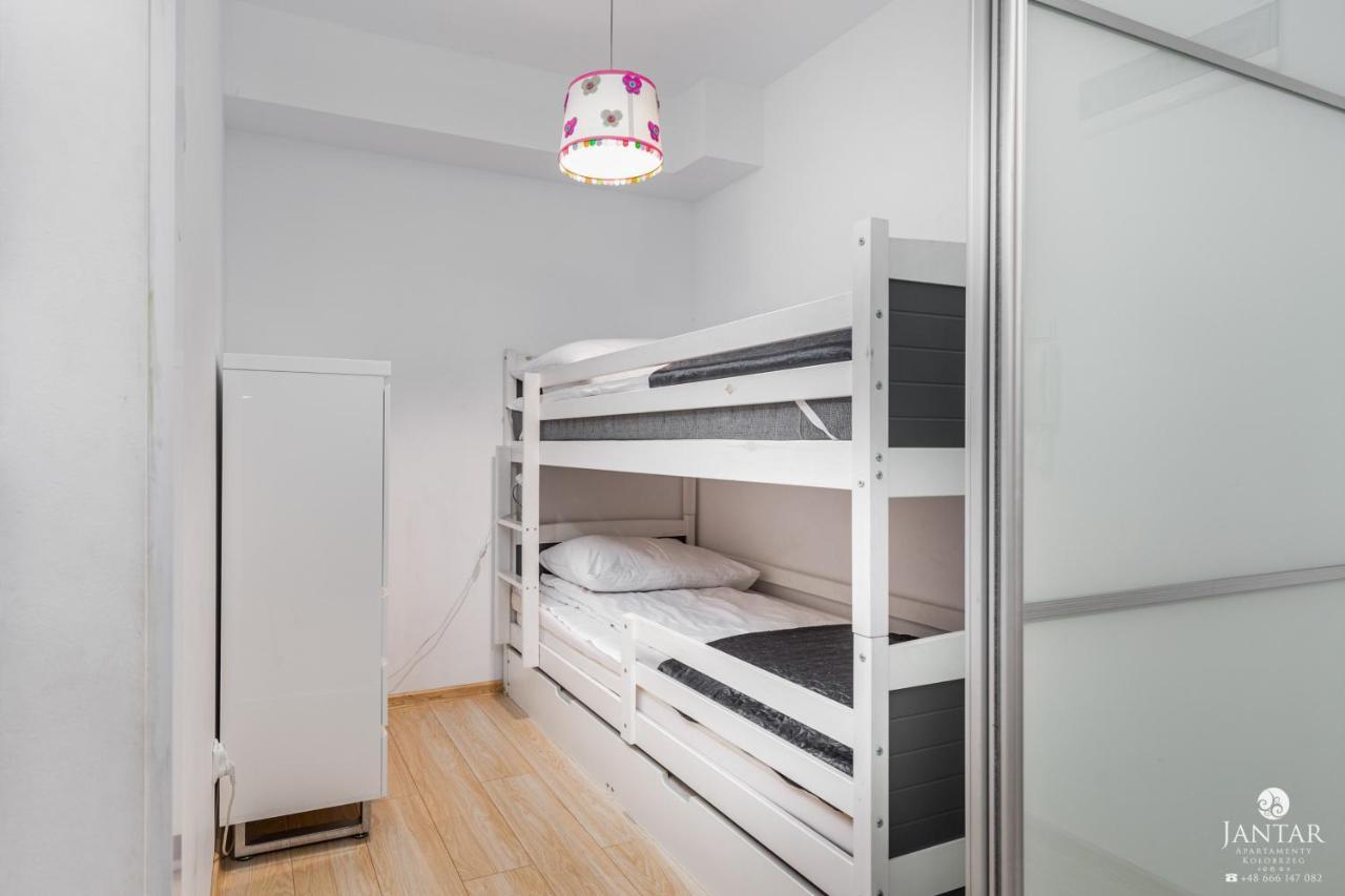 Jantar Apartamenty - Family Vacation Polanki Колобжег Екстер'єр фото