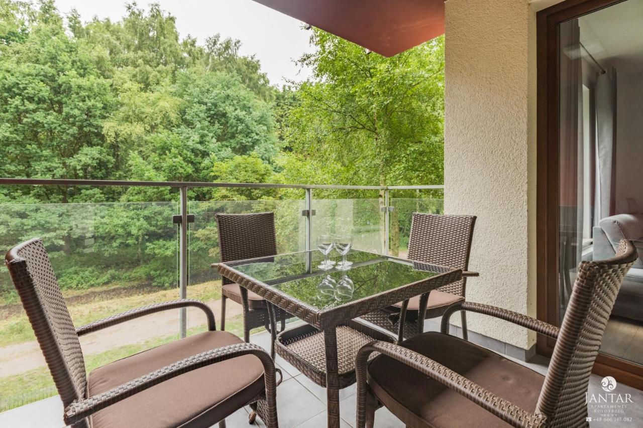 Jantar Apartamenty - Family Vacation Polanki Колобжег Екстер'єр фото