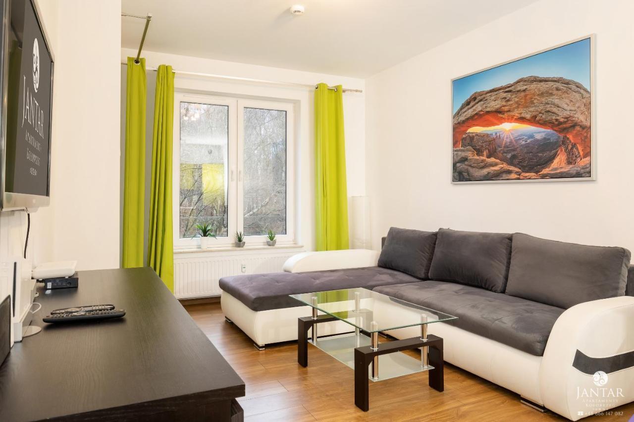 Jantar Apartamenty - Family Vacation Polanki Колобжег Екстер'єр фото