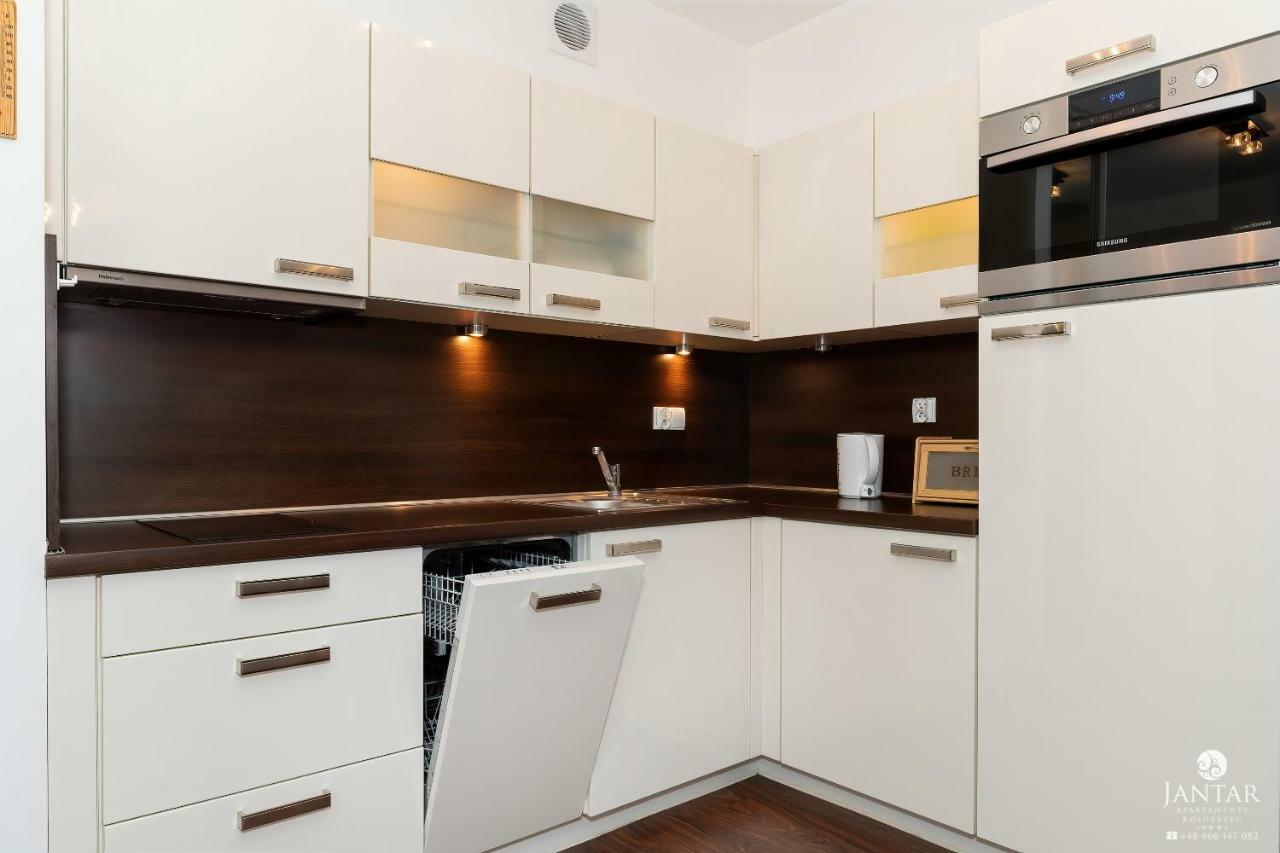 Jantar Apartamenty - Family Vacation Polanki Колобжег Екстер'єр фото