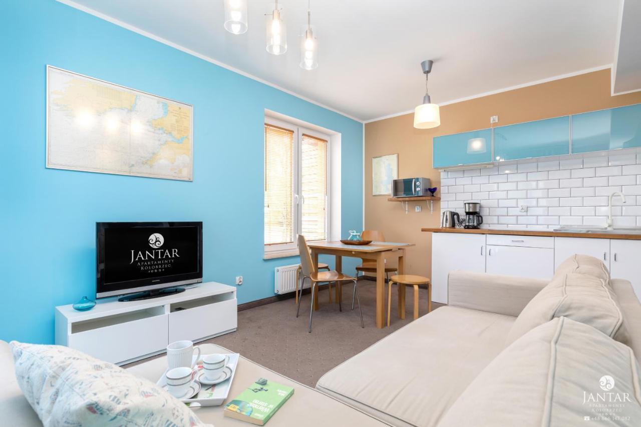 Jantar Apartamenty - Family Vacation Polanki Колобжег Екстер'єр фото